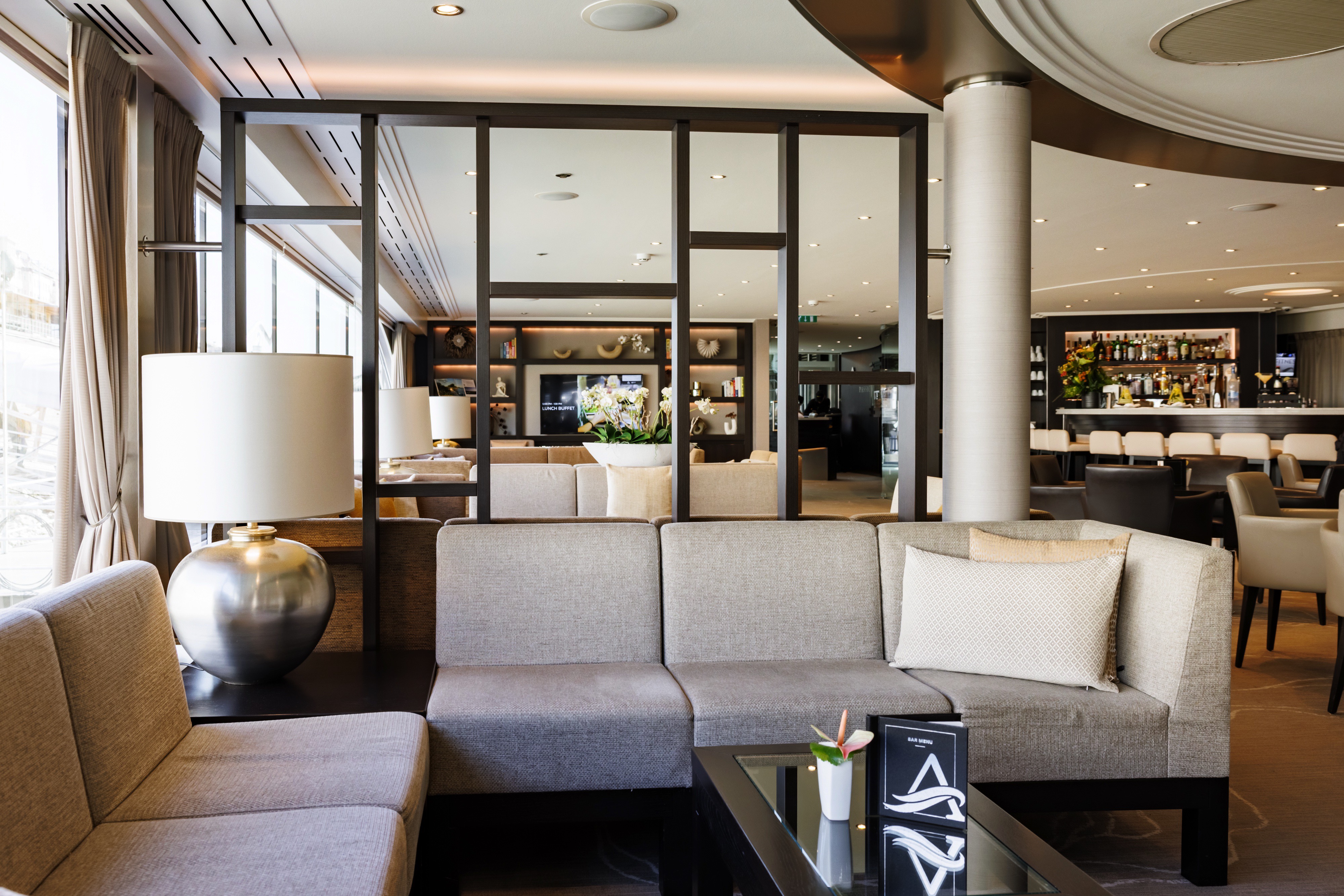 Avalon Passion - Panorama Lounge & Bar